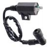 Kawasaki Bayou 250 Replacement Ignition Coil for Kawasaki ATV Spark Plug Coil