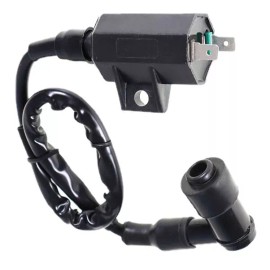 Kawasaki Bayou 250 Replacement Ignition Coil for Kawasaki ATV Spark Plug Coil