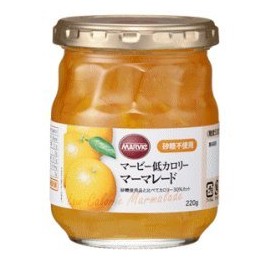 H+B Life Science Marvy Low Calorie Marmar Grade 7.8 oz (220 g)