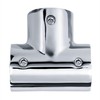 Marine316 Stainless Steel Boat Handrail 90 Degree T/Tee Fitting Hand