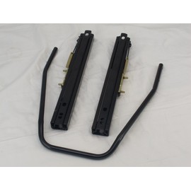 NRG MOMO/Sparco Universal Seat Base Sliders - Fits Most Bottom Mount Seats - Part # SBR-001