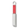 OXO Good Grips - Cepillo Reutilizable para Pelusas, Rojo/Gris, 1