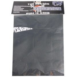 Generic Alternative Novelties I Am The Reason The Rum Is Gone Pirate 3'x5' 3 Foot x 5 Foot Rough Tex 100D Printed Polyester Flag Banner