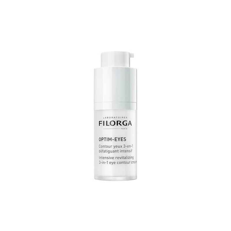 Filorga Optim Eyes Crema Contorno de Ojos Para Ojeras Bolsas