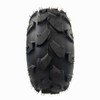 ZTDZZH Silver 19 * 7-8 Front Rim Wheel For Coleman