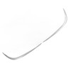 2Pcs Front Bumper Grille Trim 2138850174 Replacement for Benz E‑Class