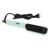 Negative Ion Hair Straightener Styling Comb Adjustable Even Heating Straightening