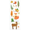 Forest Friends Sticker Set (Over 70 Stickers)