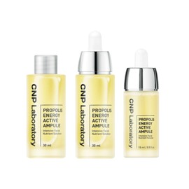 차앤박 프로폴리스 에너지 액티브 앰플 30 ml (1+1), 30ml, 1개 Cha & Park Propolis Energy Active Ampoule 30 ml (1+1), 30ml, 1 piece