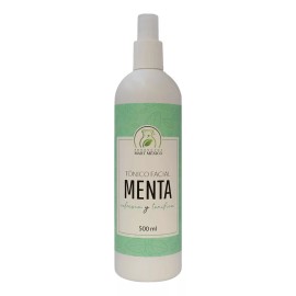 Productos Mart Mexico Tónico Facial Hidratante De Menta (500ml) 6 Pack