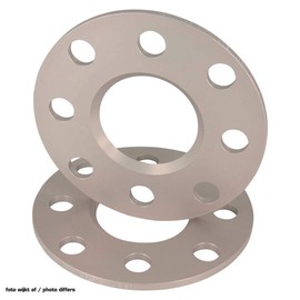Wheel Spacers Trak + Wheel Spacers HR 2035650 Wheel Spacer Silver