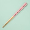 Kumokumo Chopsticks G-64691 Children, Dishwasher Safe, Natural Wood, 7.1 inches