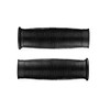 Comfort Axis Rib Finned Handle Bar Grip for 1" Bar
