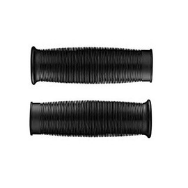 Comfort Axis Rib Finned Handle Bar Grip for 1" Bar