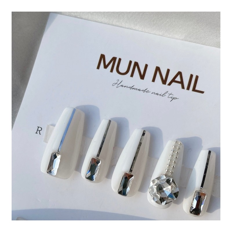 MunNail Diamond - Mediaval / MunNail 다이아몬드 - 미디오벌