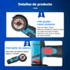 DEWIN Cordless Angle Grinder, 12V Mini Angle Grinder Cordless Electric