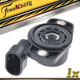 Throttle Position Sensor for AX Berlingo Saxo Xantia Xsara ZX Cinquecento Palio 0Punto Uno Y 106 205 306 406 Partner 19 II Clio Kangoo Laguna I Rapid Safrane II Twingo I S40 I V40 1983-2015