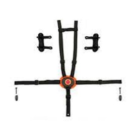 OGK Giken OGK Belt BT-010K 5 Point DGL