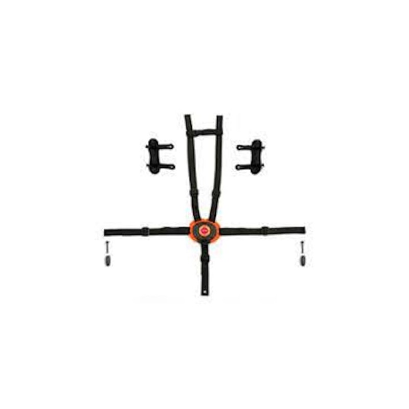 OGK Giken OGK Belt BT-010K 5 Point DGL