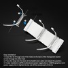 ARGB Extension Sleeved Cable 5V 3 PIN Bendable Silicone Synchronized