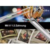Professional Tweezers Straight 10.5 cm to 60 cm with Inner