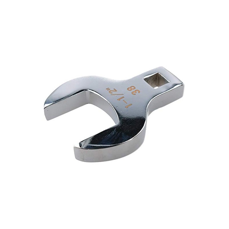 AB Tools 38mm (1 1/2") Crowfoot Wrench 1/2" Drive Crows