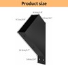 Fepinc 45-Degree Pergola Bracket, 8 Pack Heavy Duty Steel Connector