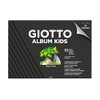 Giotto – Album, Black, 580600