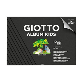 Giotto – Album, Black, 580600