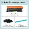 greencycle TN660 Toner Cartridge DR630 Drum Unit Set Compatible for