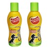 Aprendiendoavivir/2 Shampoo Naturista Cola De Caballo 1100ml