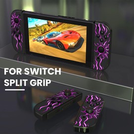 Replacement L/R Switch Controller Work with Switch/Lite/OLED Console,Wireless Controller Support Dual Vibration,6-Axis Gyro,Wake-up,Motion Controls,Screenshot