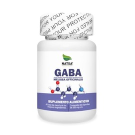 NATSA Gaba 60 cápsulas, calidad Premium