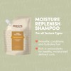 Mizani True Textures Moisture Replenish Shampoo | Smooths & Hydrates