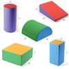 Climb and Crawl Activity Play Set - Climbing Foam Shape