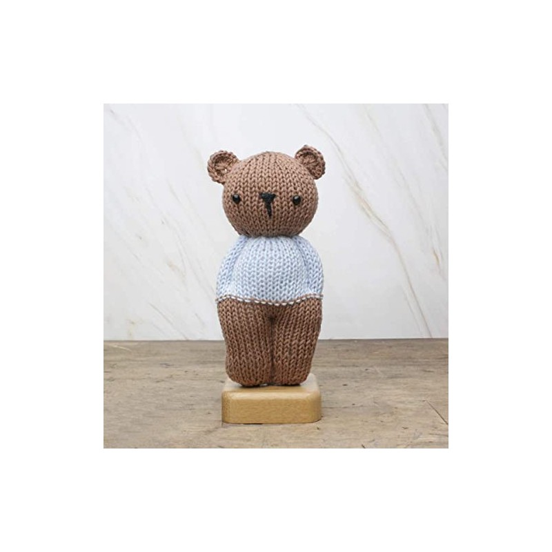 Hardicraft Knitting Kit for DIY with Instructions and Material for