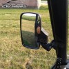 21ST UTV Rear View Side Mirrors Set For Polaris Ranger