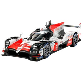 Tamiya 24349 1/24 Sports Car Series No.349 Toyota Gazoo Racing TS050 HYBRID Plastic Model