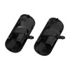 1 Pair Windshield Washer Wiper Spray Nozzle 8T0955987B Heated Windscreen