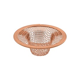 Gaona GA-MG007 This Camo Washcloth Receptor, Copper (Hair Retrieve, Clog Prevention, Cleaning, Sterilizing, Prevents Slimes)