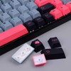 8008 Keycaps 129 Keys Cherry Profile PBT Keycaps Dye Sub
