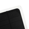 20W Monocrystalline Silicon Outdoor Camping Hiking USB Solar Panel Portable