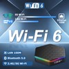 BL Android TV Box 12.0, 6K TV Box 4GB RAM