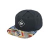 Djinns Aztek Men's Caps / Snapback Cap Rubber - navy