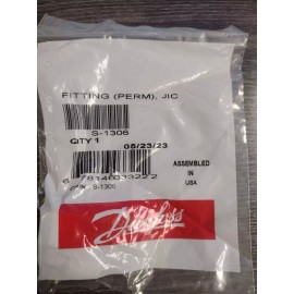 Danfoss S-1306 JIC Fitting Perm