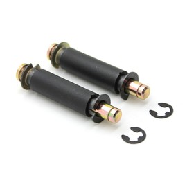 LatchWell New LW-9020209 New USA Made Door Hinge Pin Repair Kit Compatible with Jeep Cherokee 1997-2001