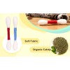 Gptkop 6 Pk Giant Q Tip Cats Toy for Boredom