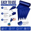 YANJINGSHE Piping Bags 30 Pack 21 Inch Disposable Icing Bags