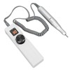 LCD Nail Drill Machine Portable USB Charging Adjustable Electric Nail