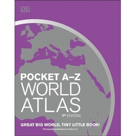 Pocket A-Z World Atlas, 7th Edition